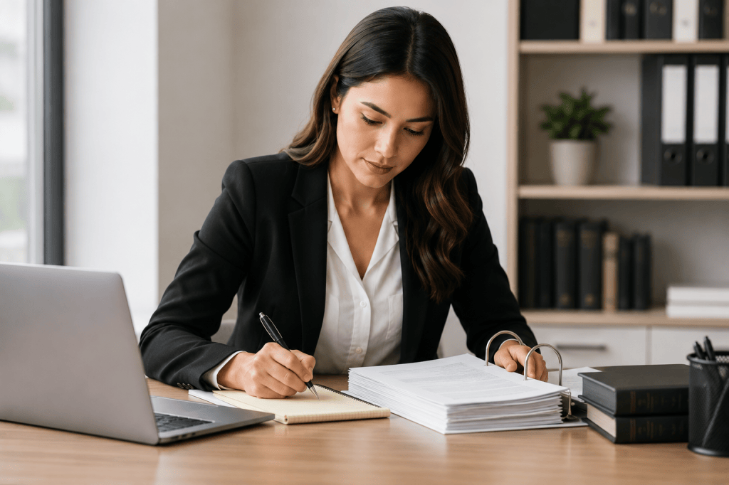 Legal Assistants and Legal Secretaries