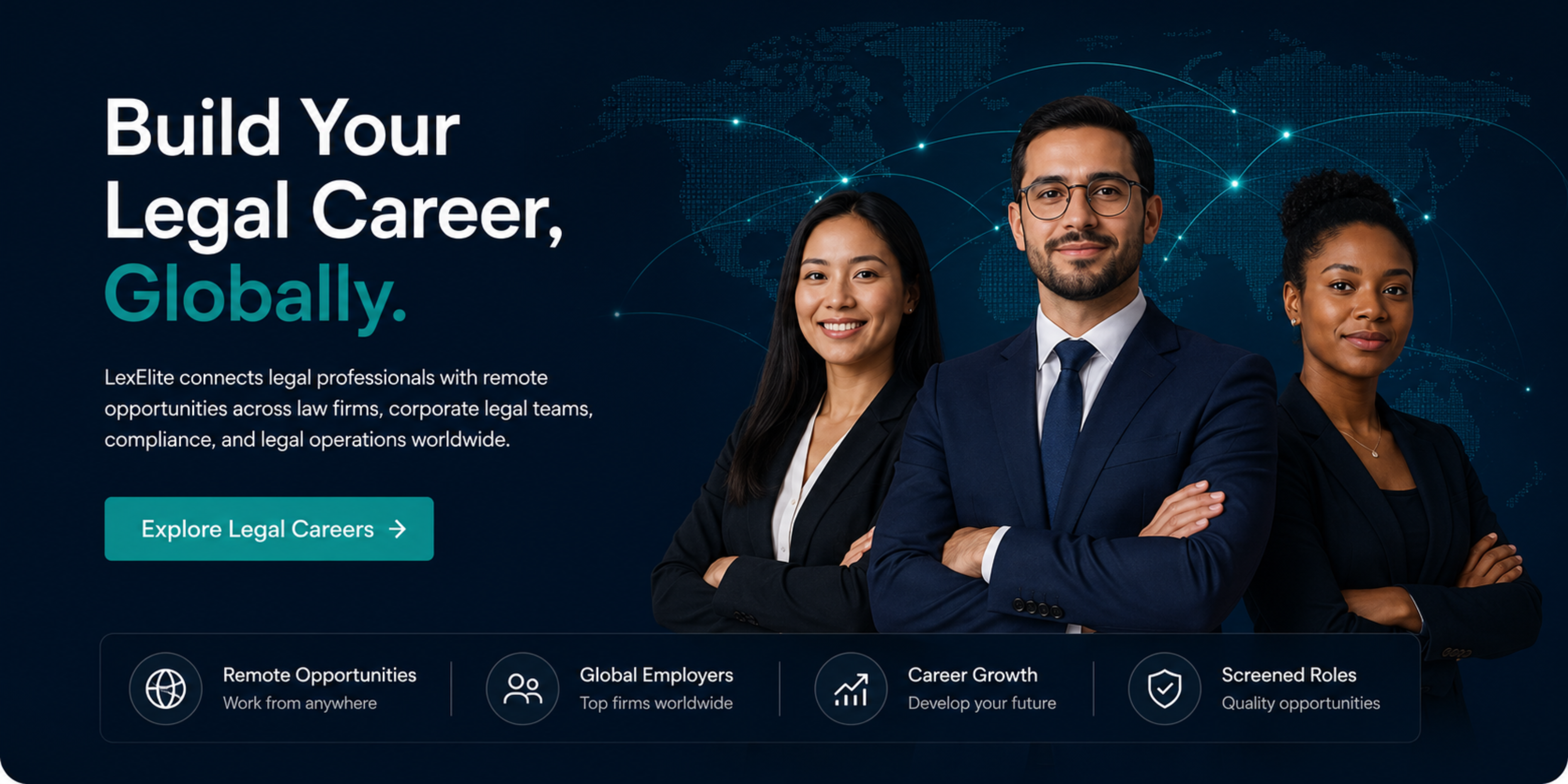 Build Your Legal Career